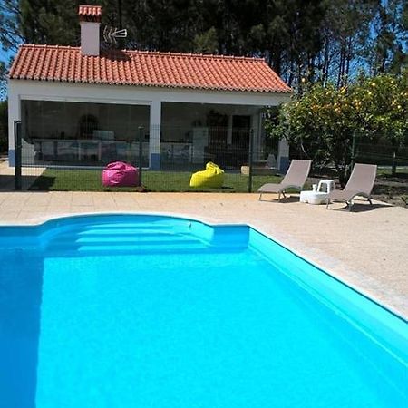 Casa Da Samouqueira Villa Rogil Luaran gambar