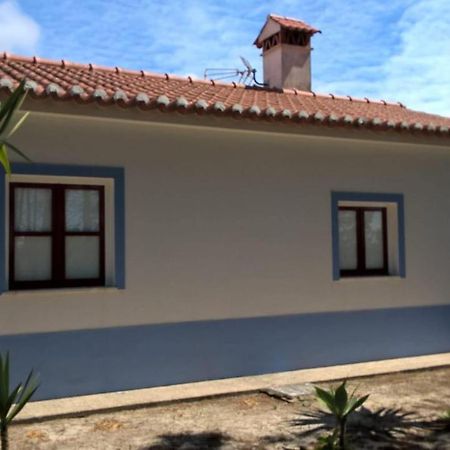 Casa Da Samouqueira Villa Rogil Luaran gambar
