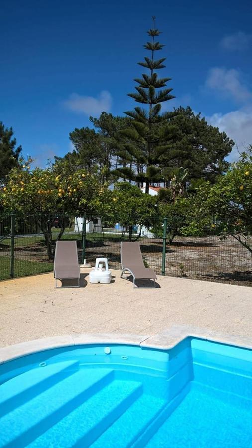 Casa Da Samouqueira Villa Rogil Luaran gambar