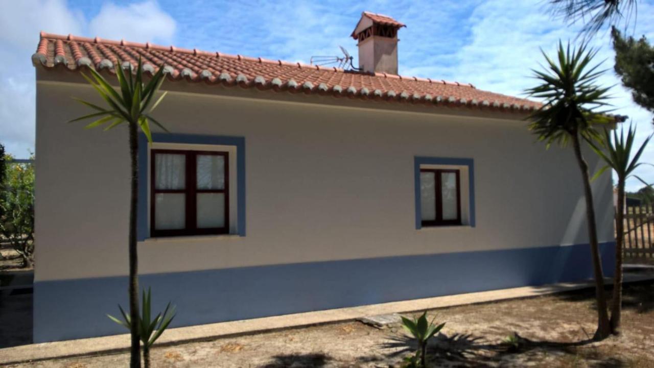 Casa Da Samouqueira Villa Rogil Luaran gambar