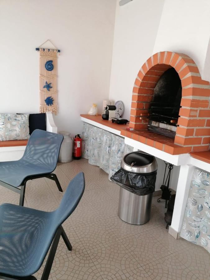 Casa Da Samouqueira Villa Rogil Luaran gambar