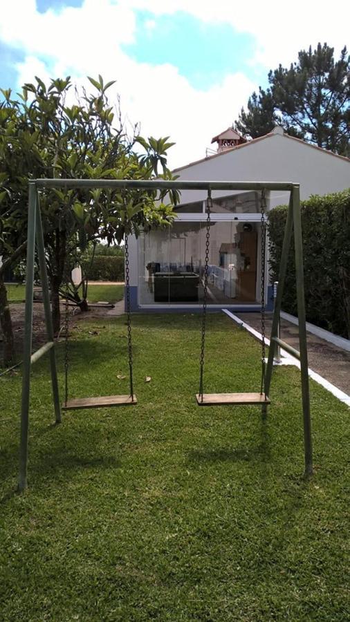 Casa Da Samouqueira Villa Rogil Luaran gambar