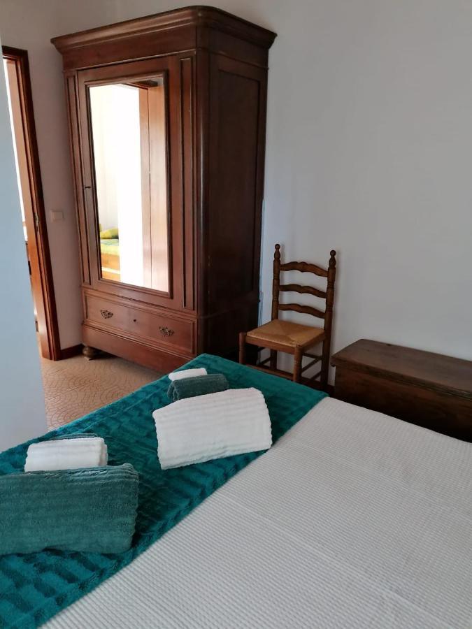 Casa Da Samouqueira Villa Rogil Luaran gambar