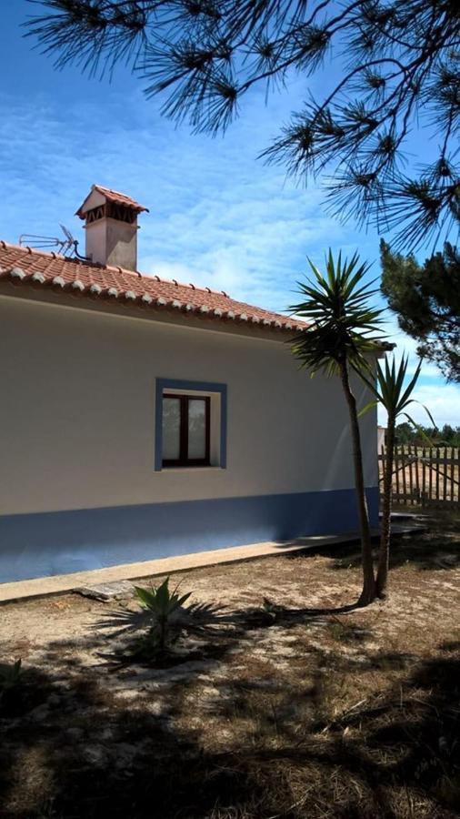 Casa Da Samouqueira Villa Rogil Luaran gambar