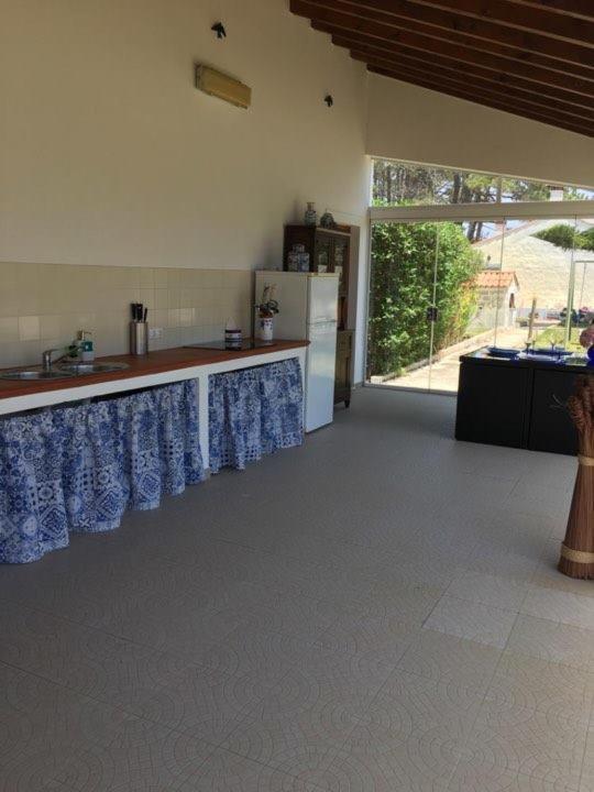 Casa Da Samouqueira Villa Rogil Luaran gambar