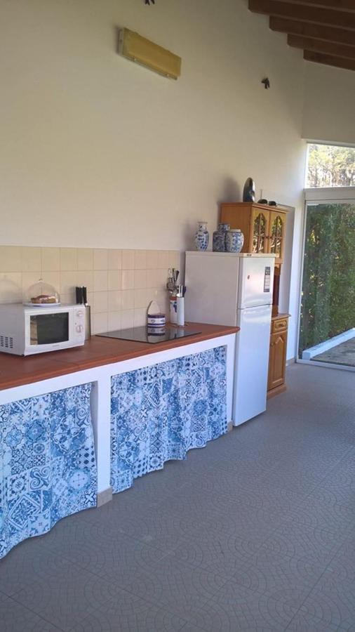 Casa Da Samouqueira Villa Rogil Luaran gambar