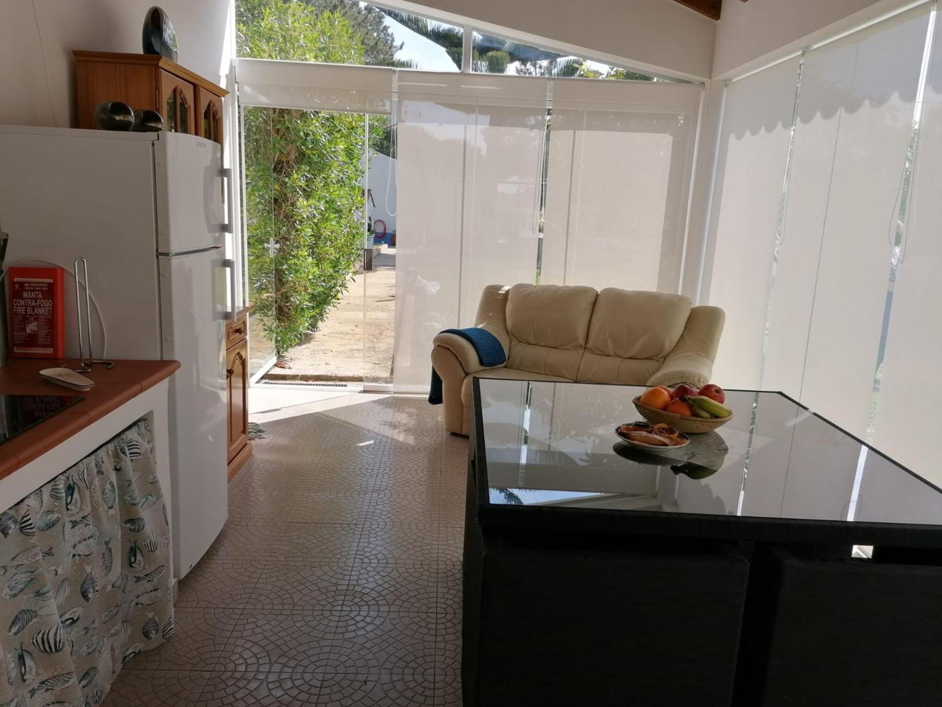 Casa Da Samouqueira Villa Rogil Luaran gambar