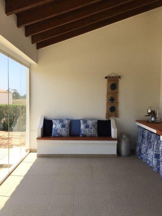 Casa Da Samouqueira Villa Rogil Luaran gambar