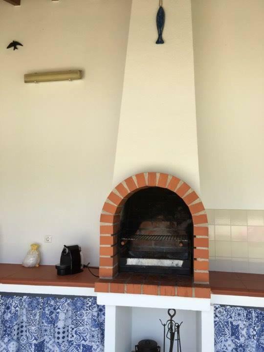Casa Da Samouqueira Villa Rogil Luaran gambar