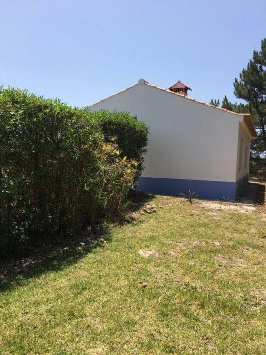 Casa Da Samouqueira Villa Rogil Luaran gambar