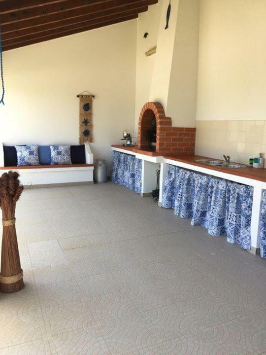 Casa Da Samouqueira Villa Rogil Luaran gambar