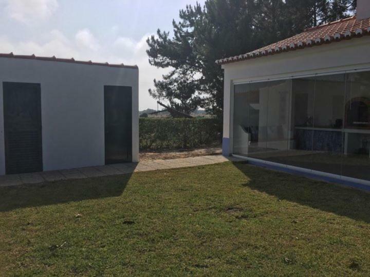 Casa Da Samouqueira Villa Rogil Luaran gambar