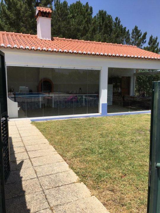 Casa Da Samouqueira Villa Rogil Luaran gambar