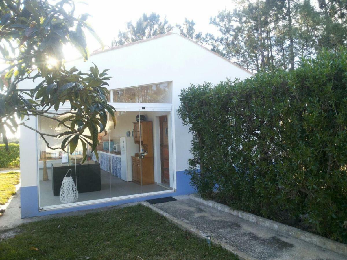 Casa Da Samouqueira Villa Rogil Luaran gambar